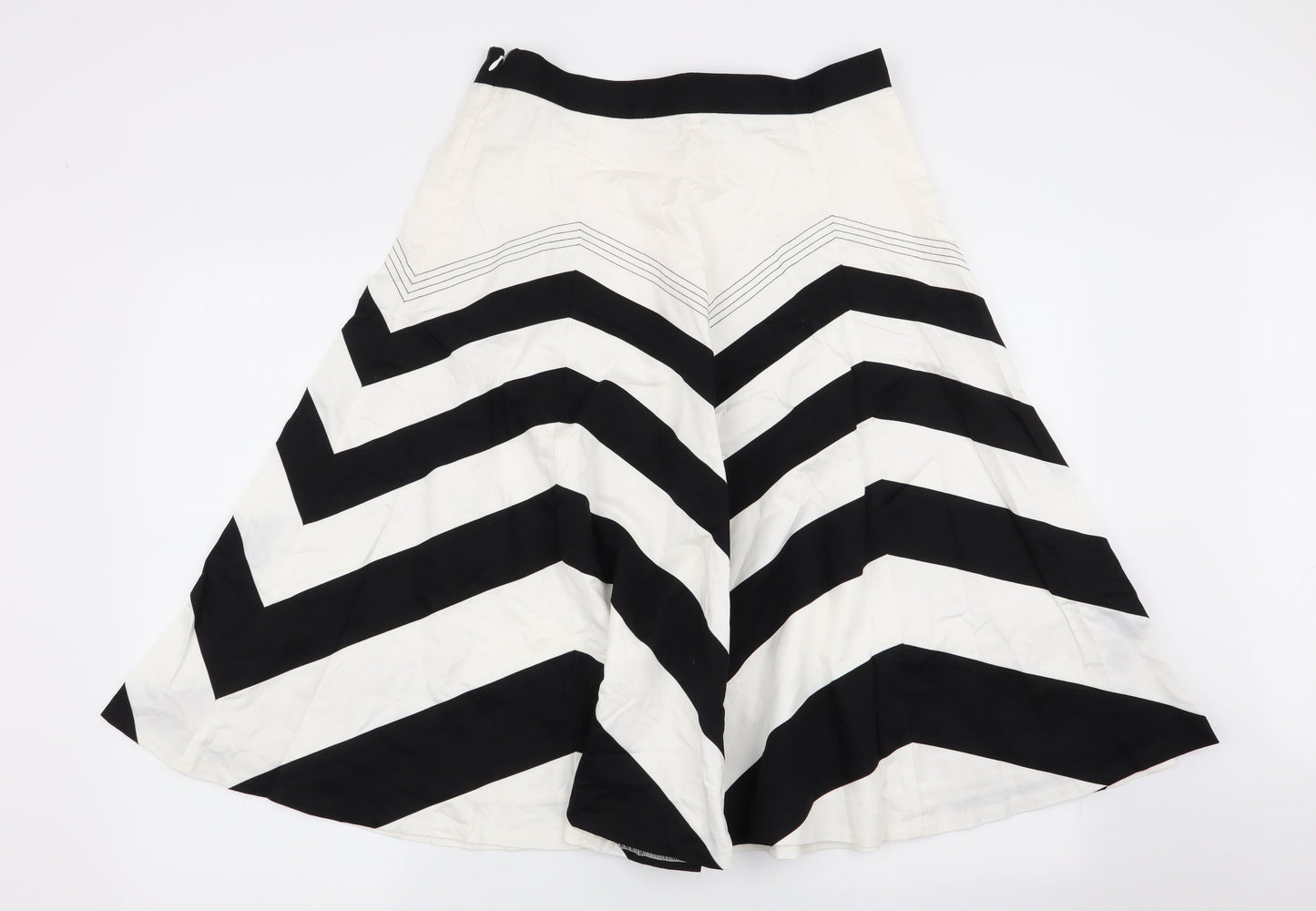 Womens UK Size 30 in Preworn Flare  Skirt