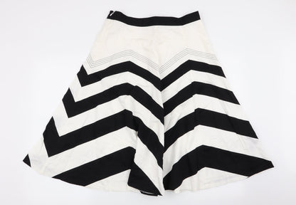 Womens UK Size 30 in Preworn Flare  Skirt