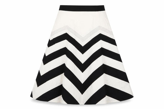 Womens UK Size 30 in Preworn Flare  Skirt