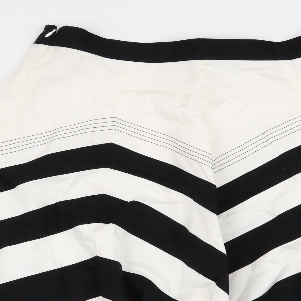 Womens UK Size 30 in Preworn Flare  Skirt