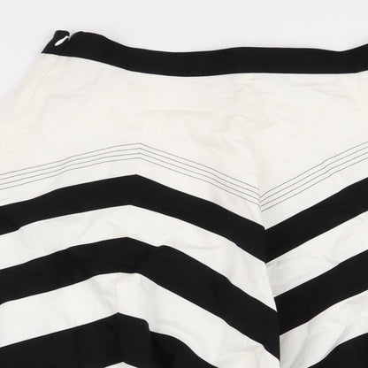 Womens UK Size 30 in Preworn Flare  Skirt