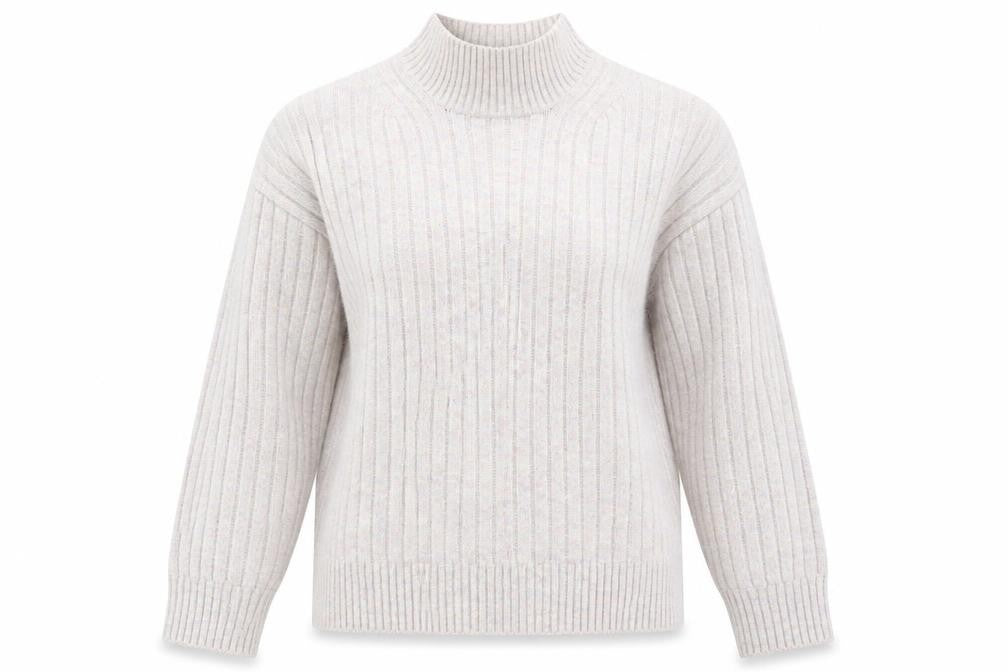 Womens UK Size 8 F&F Purple Pullover Jumper