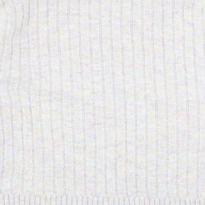 F&F Womens Purple   Pullover Jumper Size 8