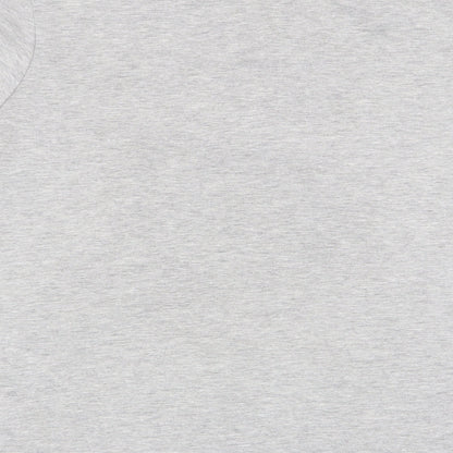 Religion Mens Grey    Polo Size M