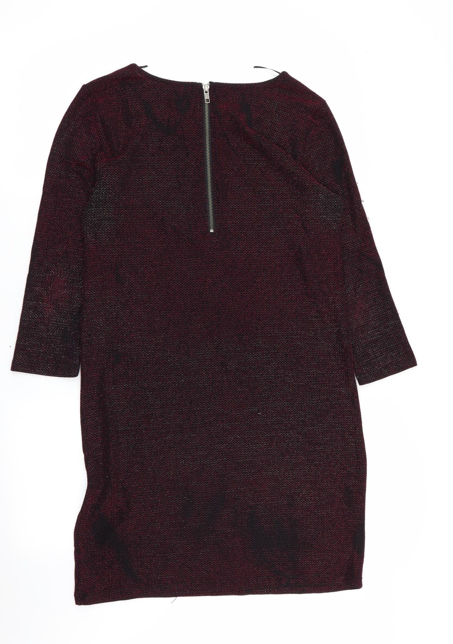 villa Womens Multicoloured   Fit & Flare  Size M