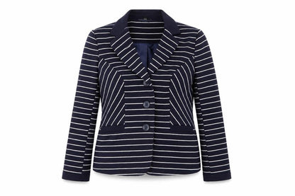Womens UK Size 12 isle Regular Multicoloured Blazer