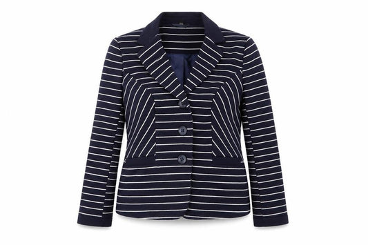 Womens UK Size 12 isle Regular Multicoloured Blazer