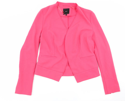 NEXT Womens Red   Jacket Blazer Size 10