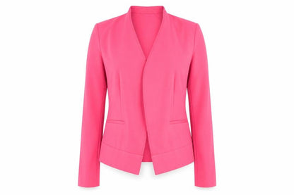 Womens UK Size 10 NEXT Regular Red Blazer