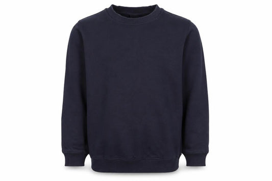 TU Boys Blue   Pullover Jumper Size 9 Years  - school jumper