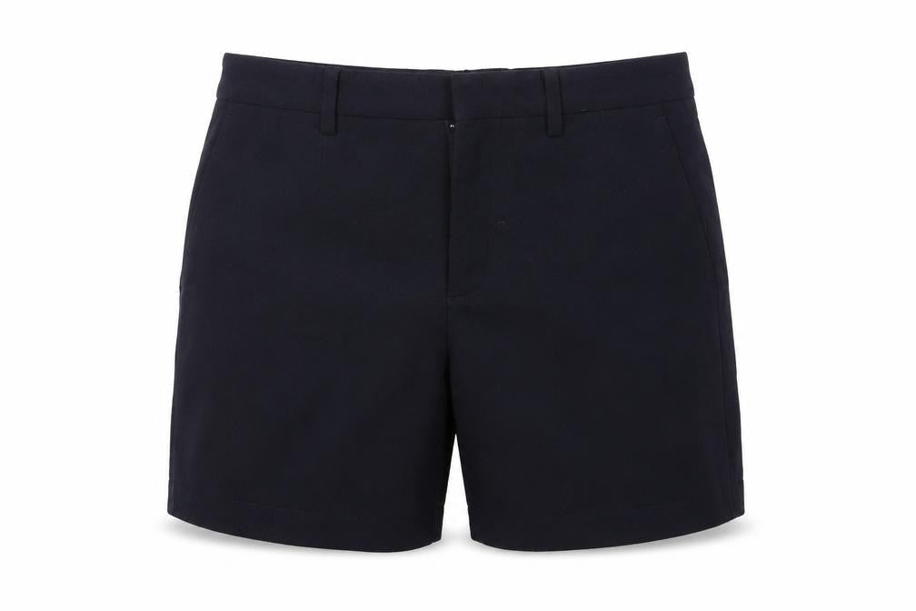 Womens UK Size 32 H&M Regular Fit Cut-Off Shorts