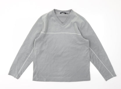 Vintage Mens Grey    T-Shirt Size M