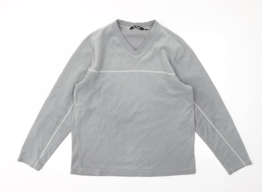 Vintage Mens Grey    T-Shirt Size M