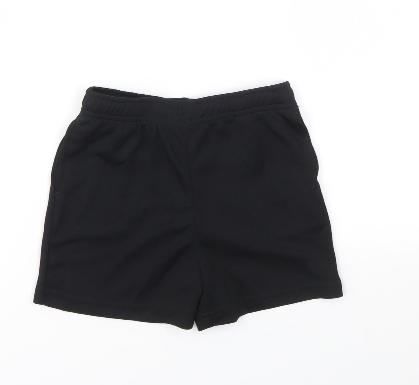 NEXT Boys Black   Sweat Shorts Size 3 Years