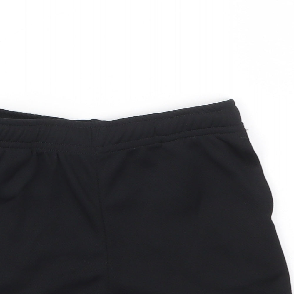NEXT Boys Black   Sweat Shorts Size 3 Years