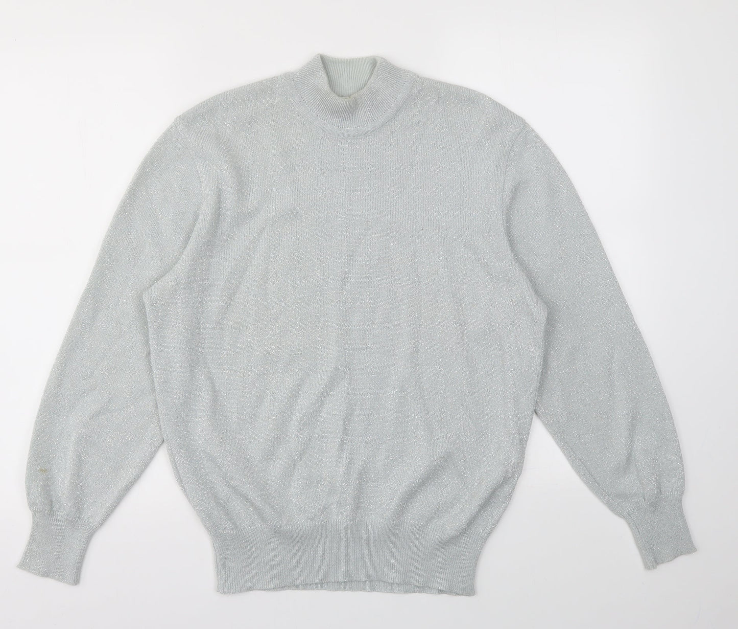 Hauber Womens Grey   Basic T-Shirt Size 12