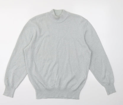 Hauber Womens Grey   Basic T-Shirt Size 12