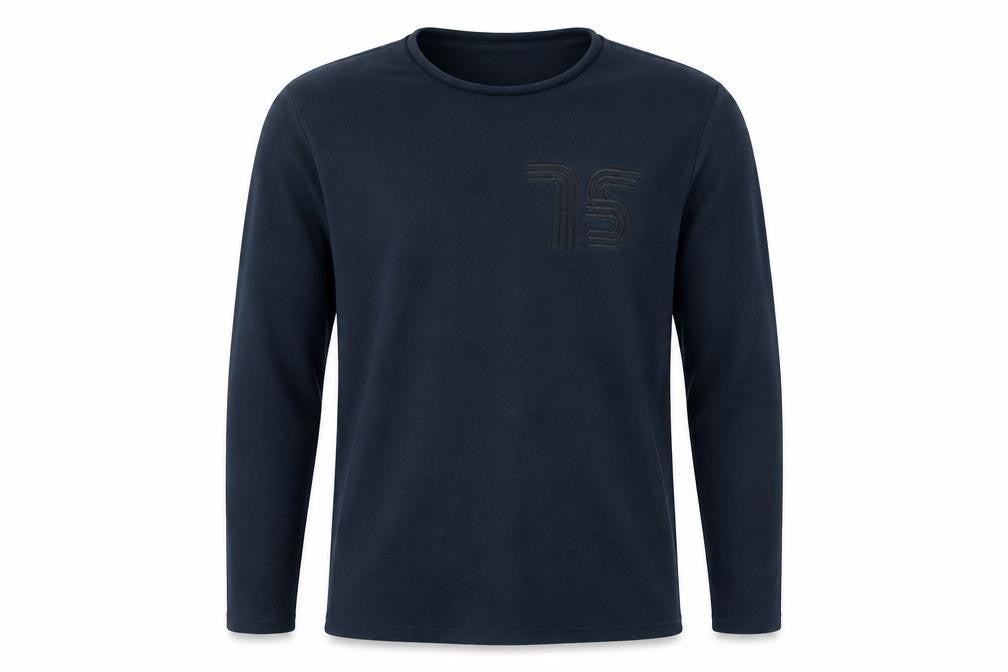 Mens UK Size M Primark Blue Pullover Sweatshirt