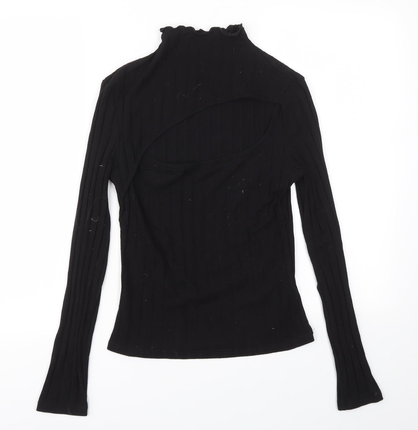 SHEIN  Womens Blue   Basic T-Shirt Size S