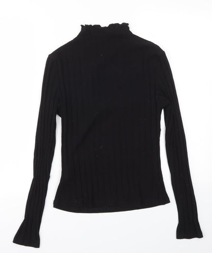 SHEIN  Womens Blue   Basic T-Shirt Size S