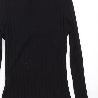 SHEIN  Womens Blue   Basic T-Shirt Size S