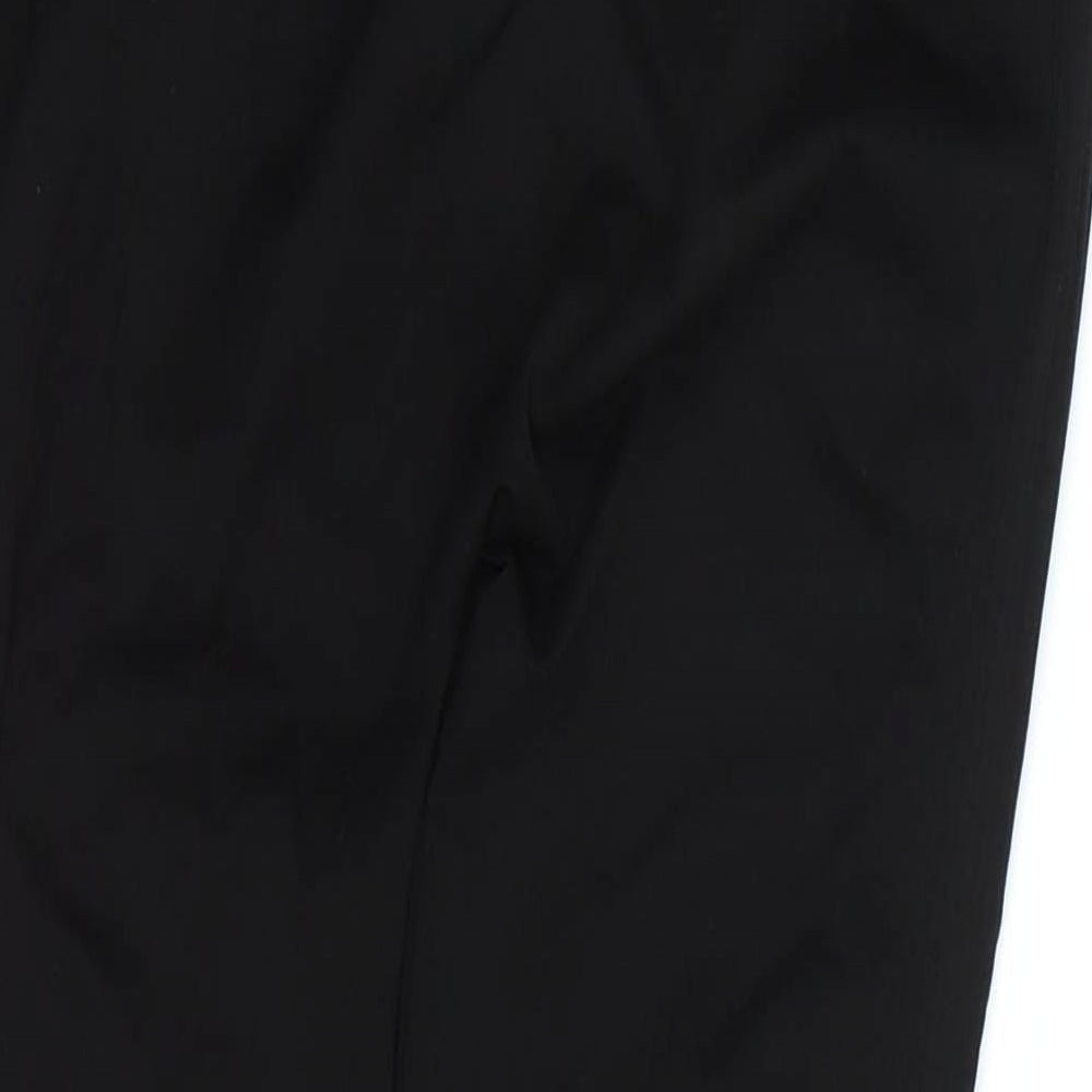 H&M Womens Black   Compression Leggings Size M L22 in