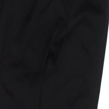 H&M Womens Black   Compression Leggings Size M L22 in