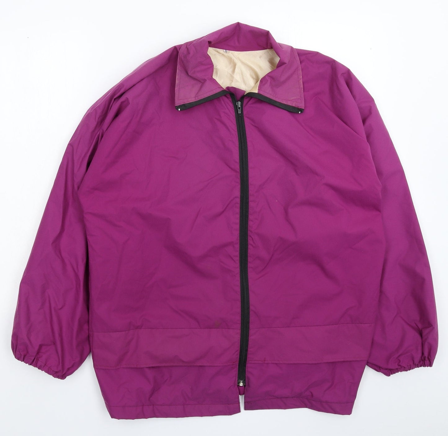 Mens UK Size S Preworn Pink Jacket