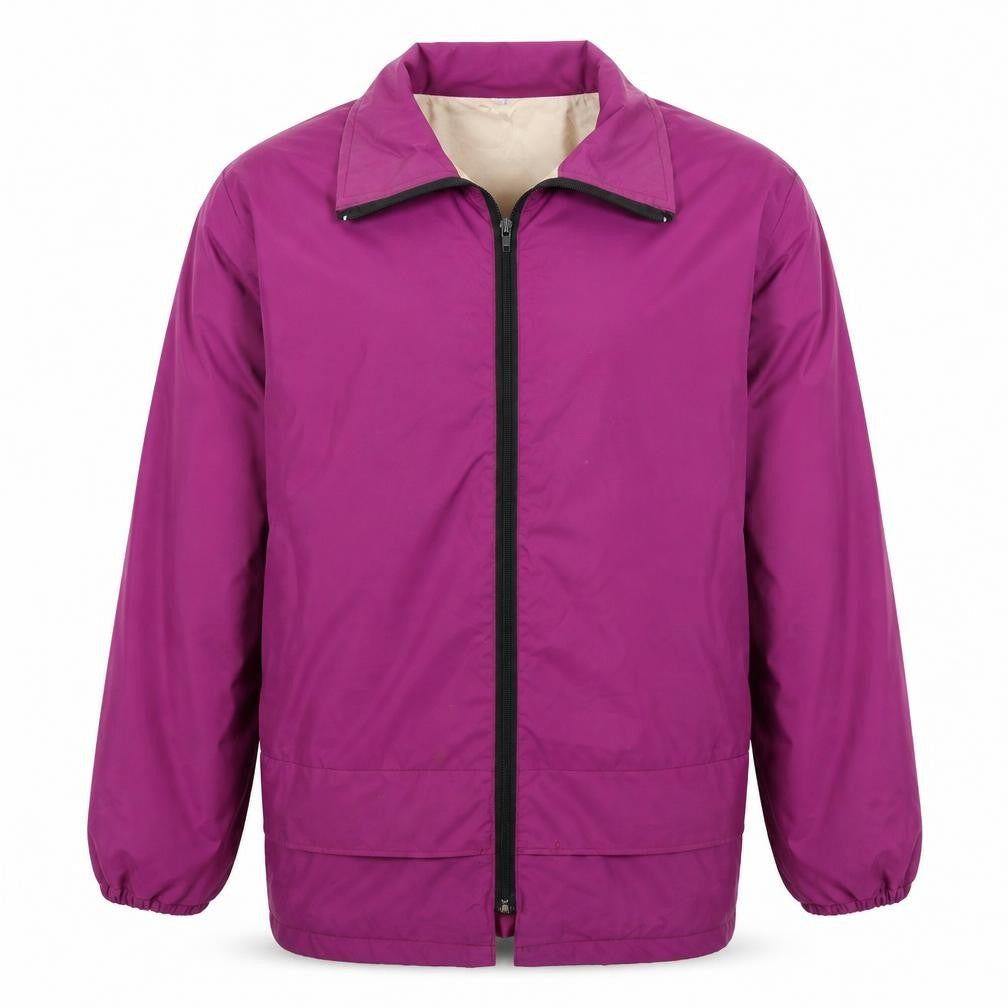 Mens UK Size S Preworn Pink Jacket