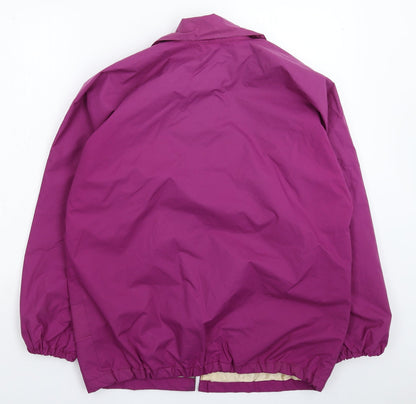 Mens UK Size S Preworn Pink Jacket