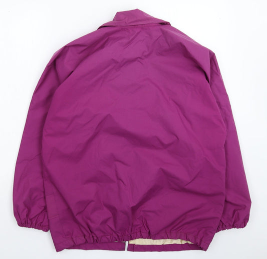 Mens UK Size S Preworn Pink Jacket