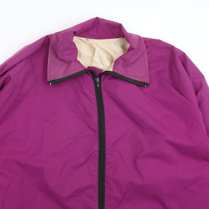 Mens UK Size S Preworn Pink Jacket