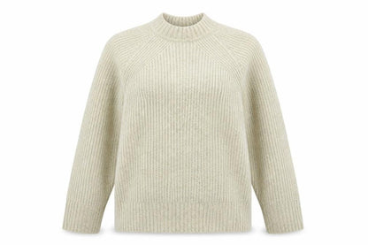 Womens UK Size M Marks and Spencer Grey Pullover Jumper
