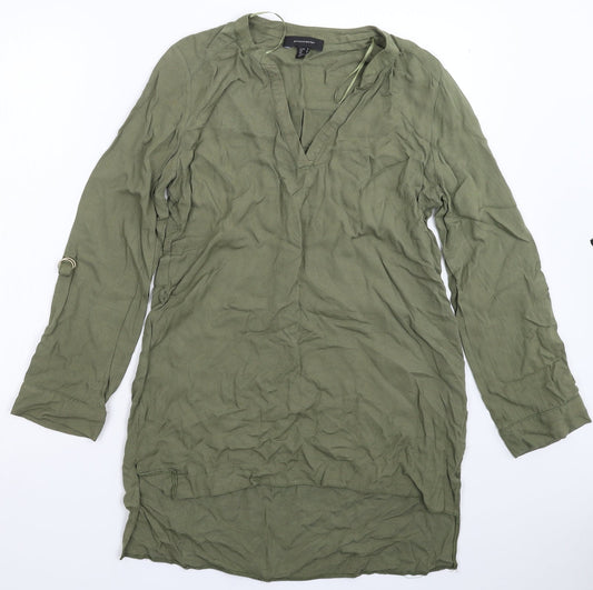 Atmosphere Womens Green   Mini  Size 12