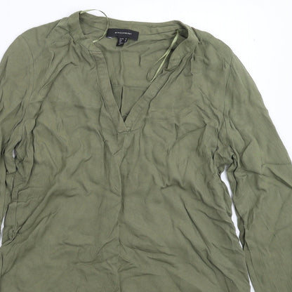 Atmosphere Womens Green   Mini  Size 12