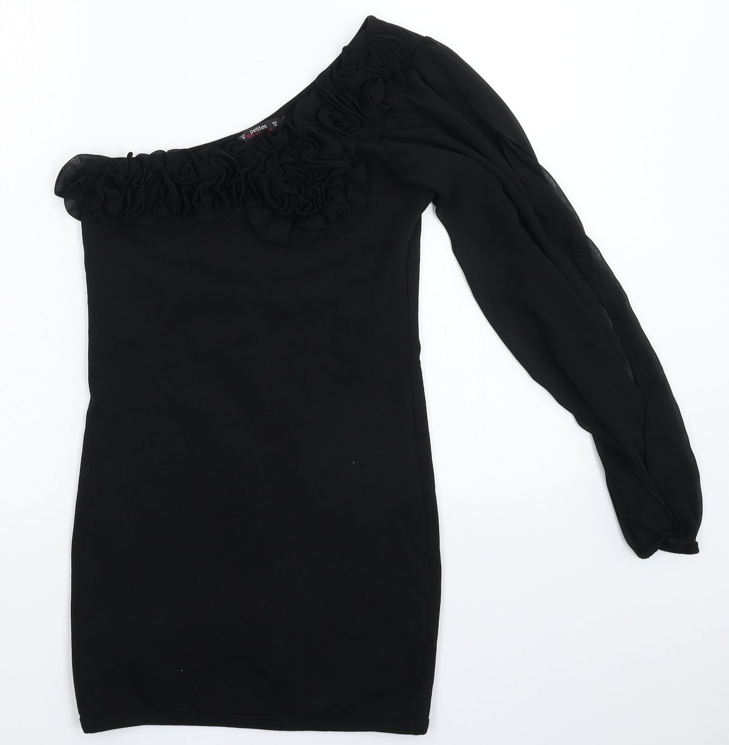 Miss Selfridge Womens Black   Mini  Size 10