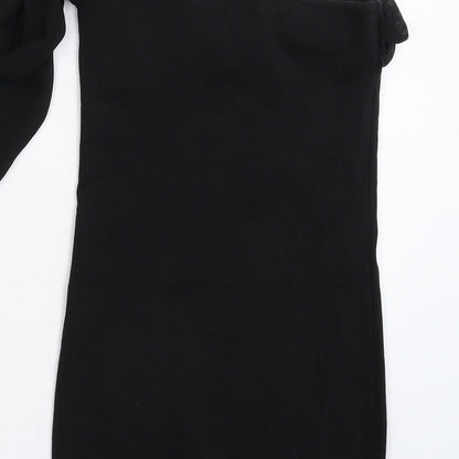 Miss Selfridge Womens Black   Mini  Size 10