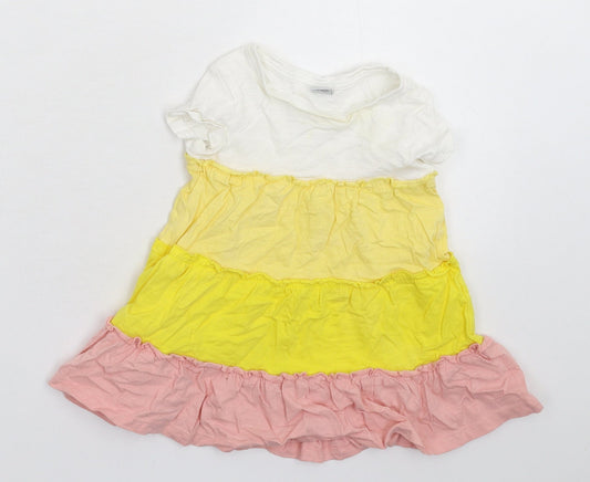 TU Girls Multicoloured   A-Line  Size 12 Months