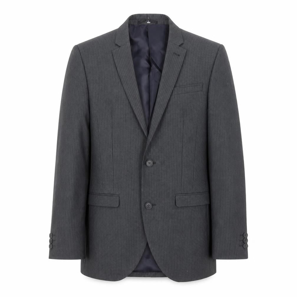 Mens UK Size 34 NEXT Regular Grey Suit Jacket
