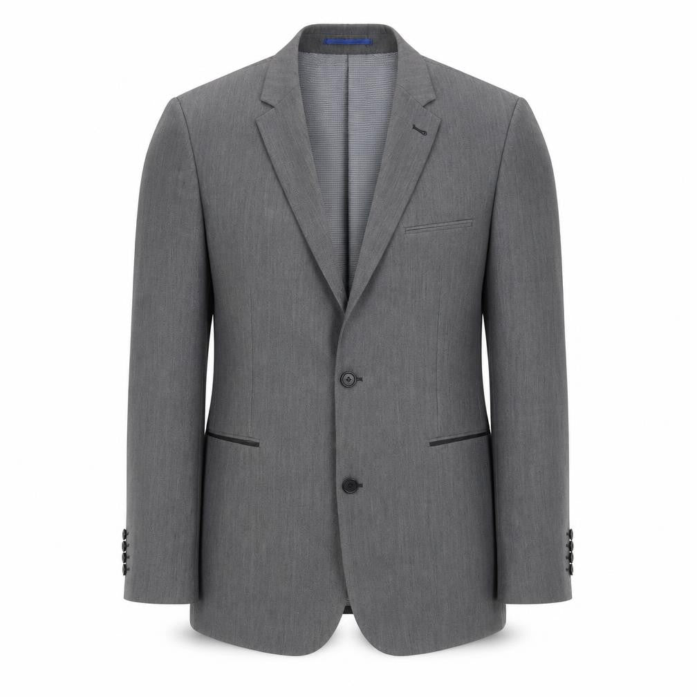 Mens UK Size 44 Taylor & Wright Regular Grey Suit Jacket