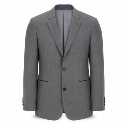 Mens UK Size 44 Taylor & Wright Regular Grey Suit Jacket