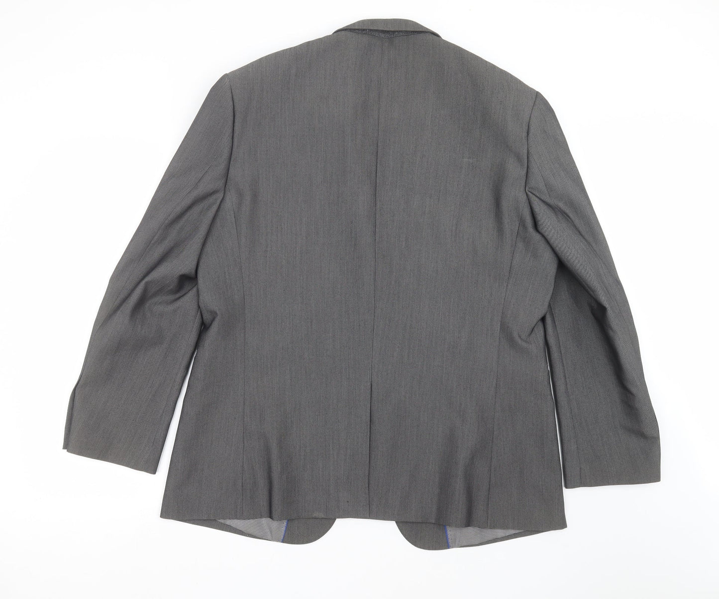 Mens UK Size 44 Taylor & Wright Regular Grey Suit Jacket