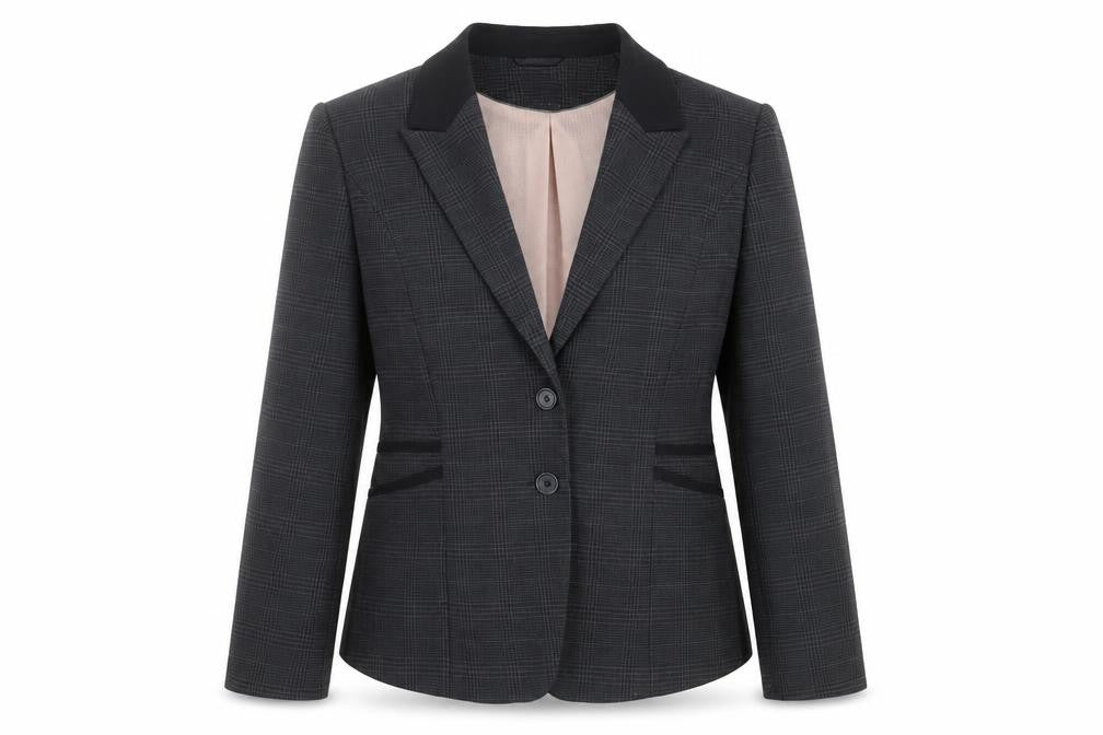 Womens UK Size L NEXT Regular Blue Suit Jacket