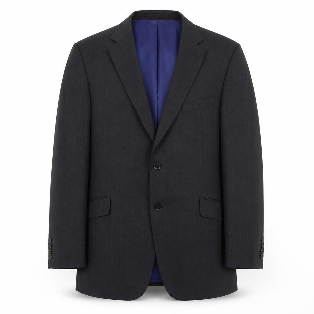 Marks and Spencer Mens Grey   Jacket Suit Jacket Size 44