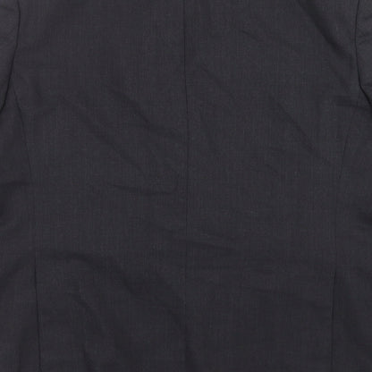 Marks and Spencer Mens Grey   Jacket Suit Jacket Size 44