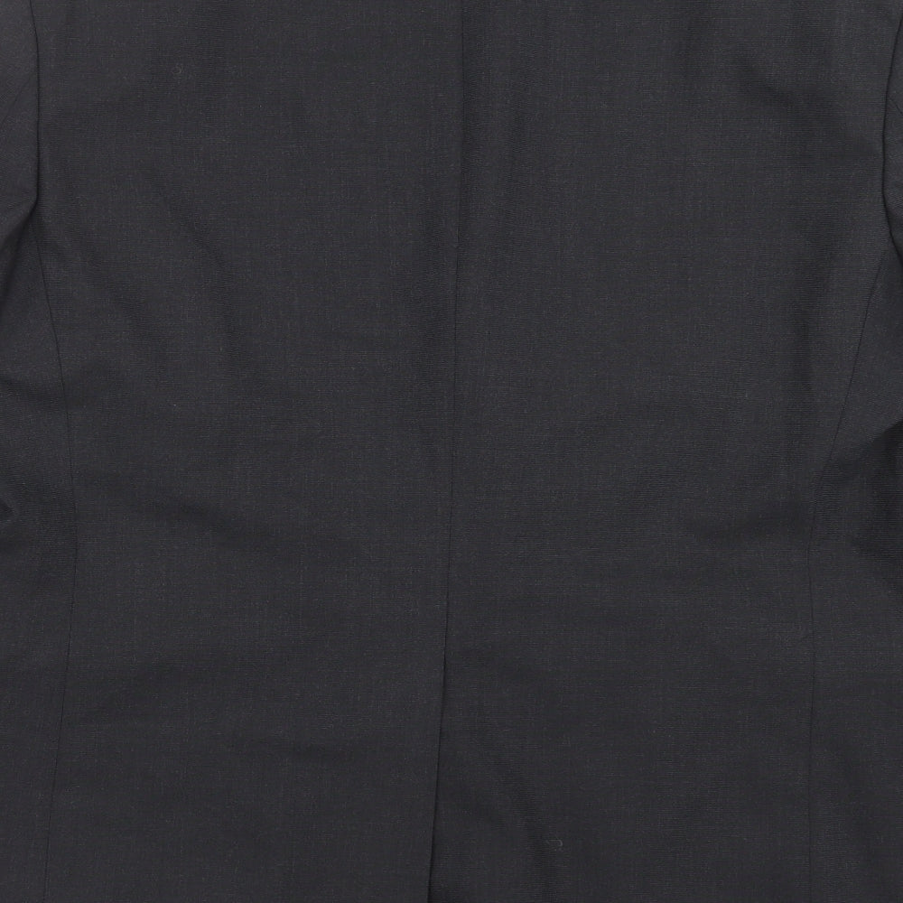 Mens UK Size 44 Marks and Spencer Regular Grey Suit Jacket