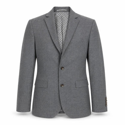 Mens UK Size 34 NEXT Regular Grey Suit Jacket