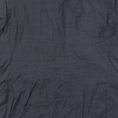 Mens UK Size 44 Taylor & Wright Regular Blue Suit Jacket
