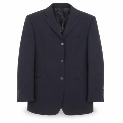 Mens UK Size 40 BHS Regular Blue Suit Jacket