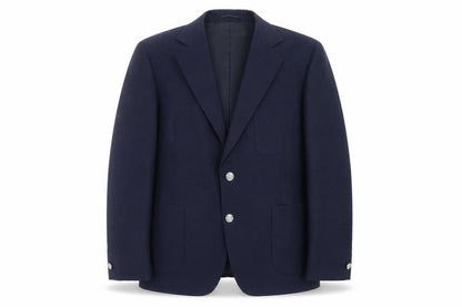 Mens UK Size 44 John Collier Regular Blue Suit Jacket